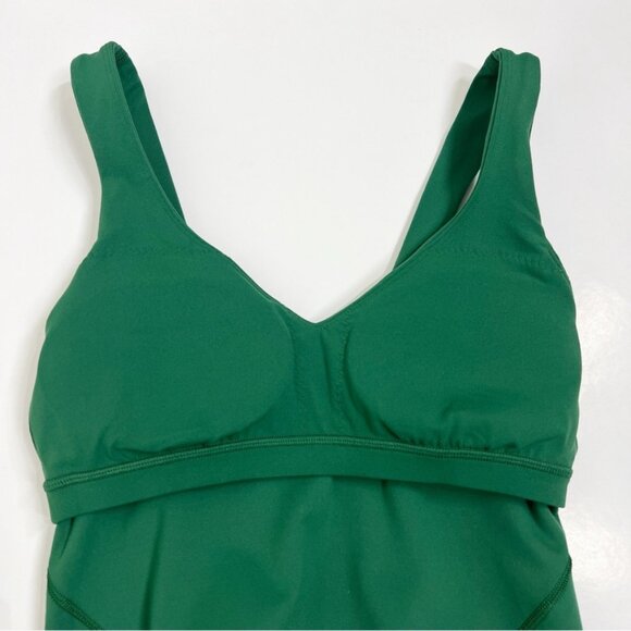 Lululemon NWT Align Tank Top Everglade Green - Picture 4 of 9
